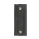 Key on the button, 6 carbines, black color