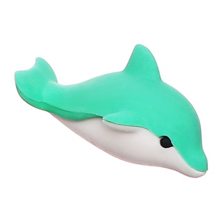 Figure eraser "Dolphin", mix-2