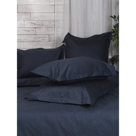 Bed linen Duet "Sot", size 240x260 cm, 145x210 cm - 2 pcs, 50x70 cm - 2 pcs, 70x70 cm - 2 pcs-1