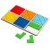 Squares Nikitin 2 level, 6 squares