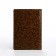 Passport cover, brown color