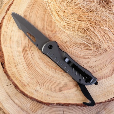Folding “biom” knife 20.5cm, 88mm blade/2.5mm-2