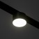 SLIM SLIM SLIM "TUBUS" LED 5W 3000K-6000K 48V CRI90 Black 7x7x7cm