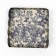 Box for cookies, "green camouflage", 12 x 12 x 3 cm