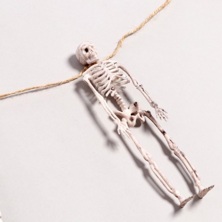 Garland "skeletons"-2
