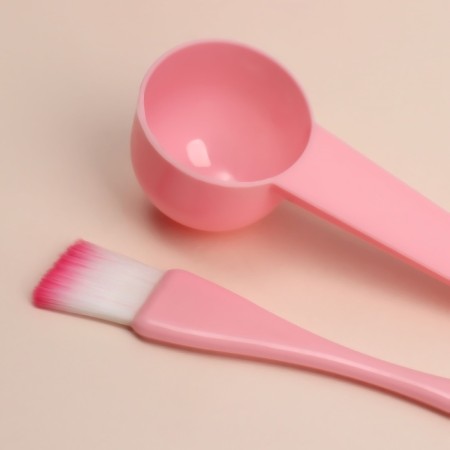 Cosmetic set for masks, 3 objects, color mix-4