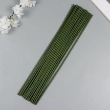 Wire for the manufacture of artificial colors 