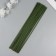 Wire for the manufacture of artificial colors "Green" winding paper 50cm section 0.5 cm 10424