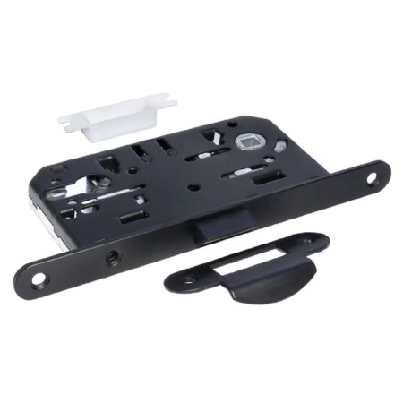 Magnetic latch under the cylinder M1885 BL, black-1