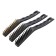 A set of MATRIX brushes, metal with a plastic pen, small, 3 pcs