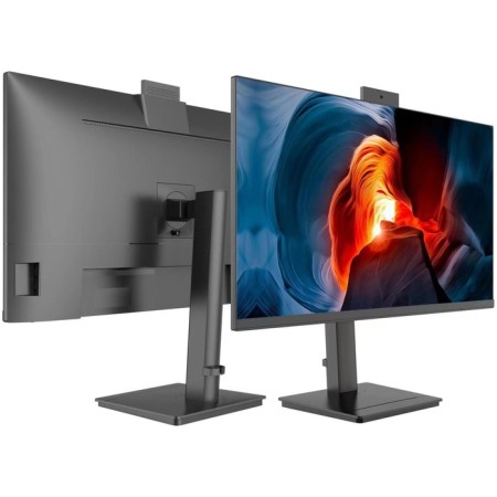 Monitor NPC 23.8 "MF2412 Black IPS LED 1MS 16: 9 HDMI M/M CAM Matte Has Piv 300CD 178g/1 107990-3