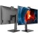 Monitor NPC 23.8 "MF2412 Black IPS LED 1MS 16: 9 HDMI M/M CAM Matte Has Piv 300CD 178g/1 107990