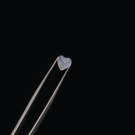 Decorative elements for the decor "your heart", voluminous, translucent color-5