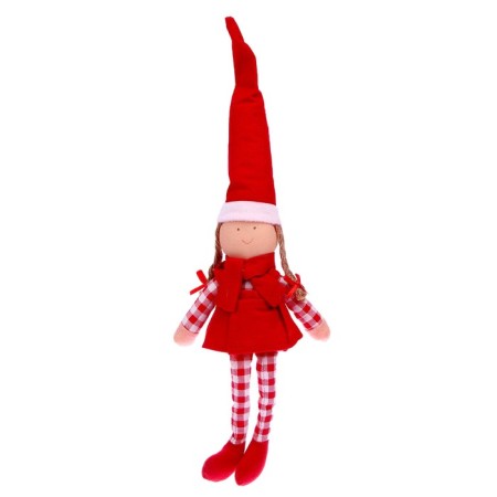 Interior doll "Gnome", in a cap, species mix