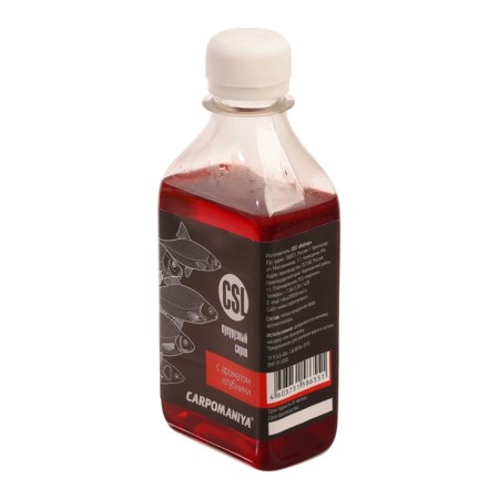 Corn syrup with strawberry aroma, 250 ml-1