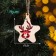 New Year. New Year's set "Stars" 8 pieces, 2025, red color
