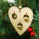New Year's Suspension "Figures with Bubenchiki", mix