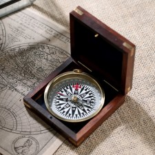 Compass in the 