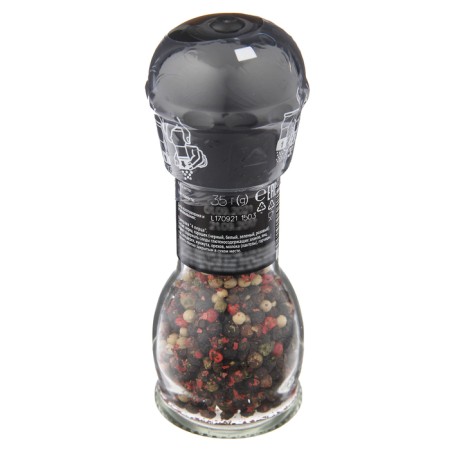 Seasoning 4 pepper Kotanyi, mill 35 g.-1