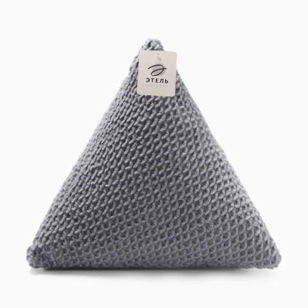 Pillow Ethel "Triangle" d = 40 cm, cent-3