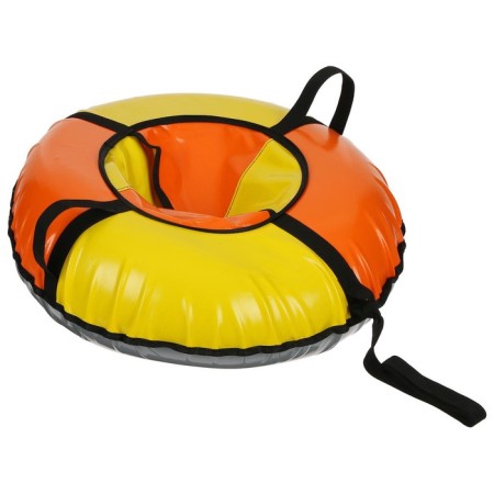 Tubing-vatrushka Onlitop "Standard", case diameter 75 cm, color mix-6