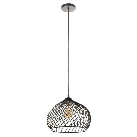 Lamp Bayerlux 2628/1 E27 40W Black 28x28-128 cm