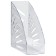 Paper tray Vertical Istanm Tropic, transparent, width 110mm