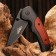 Knife Cocking Folding "Predator" 14cm, blade 54mm/1mm