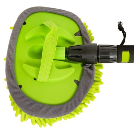Smart Pioneer MS023 floor washing, telescopic 100-180 cm, color gray light green 941076-4