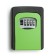 Coater COMPLE CODE TUNDRA, Metal, reinforced, green