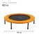 Batut children's onlytop, d = 97 cm, orange color