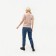 Women's T-shirt MIST "I ​​do not recommend" rr 40-42