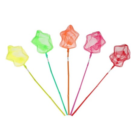CHILDREN OF CHILDREN "Star" Bamboo pen: 80 cm, d = 20 cm, color mix