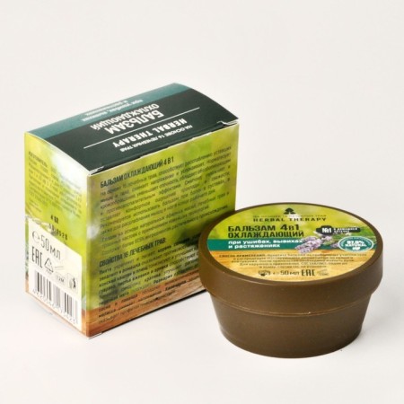 Balm EO Laboratorie cooling 4 in 1, 50 ml-1
