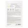 Facial face mask The Saem Natural Mask Sheet Potato, 21 ml