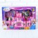 Puppet lock with figures and accessories, light, sound