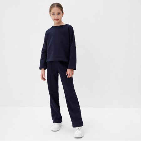 Svitshot Children's Minaku, dark blue color, height 158 ​​cm-1