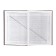 The diary half -dantered for 4 years A5, 192 sheets, the cover of the boumville, brown