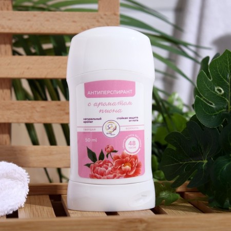 SECRET Beauty Antiperspirant "Piono", Stick, 50 ml