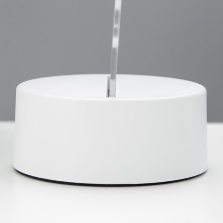 Lamp "Sea" LED white 10x9.5x14 cm Risalux-8