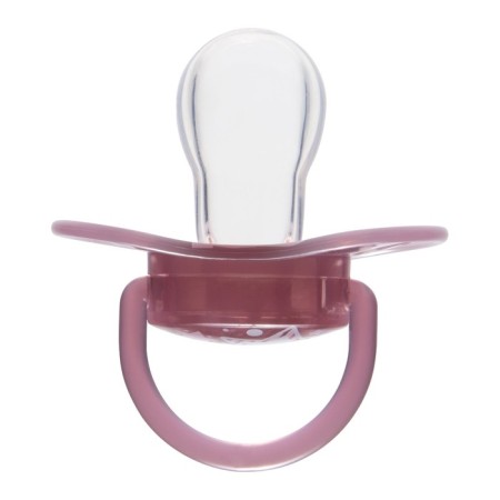Nipple-dummy silicone hawstery, from 6 months, 1 pc.-2