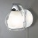 Sconces Citilux "Christie" CL152317, 12x20 cm, 1x75W, e27, gray color gray