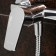 Shower mixer Wasserkraft dill 6102, single -leaf, without spout, chrome