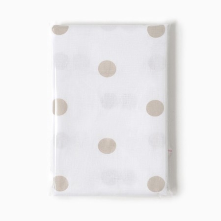 Pillowcase of crumb I "polka dump" color, 40x60 cm, 100% cotton, calico-2