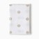 Pillowcase of crumb I "polka dump" color, 40x60 cm, 100% cotton, calico