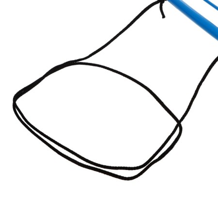Sled "Timka 5 station wagon", blue color-6