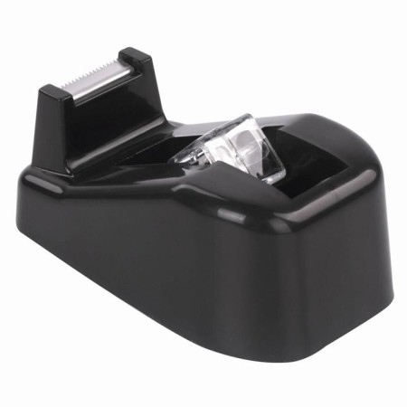 The dispenser for adhesive tape Brauberg desktop, weighted, medium-2