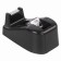 The dispenser for adhesive tape Brauberg desktop, weighted, medium