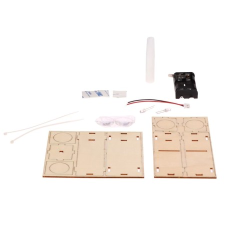 Electronic designer "Home -made projector"-2