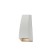 Street lamp Mantra Jackson, Led, 420lm, 3000k, 82x48x170 mm, matte white color